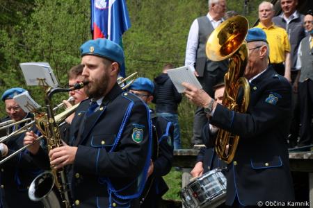 Tradicionalna prireditev ob mednarodnem prazniku delavstva 19